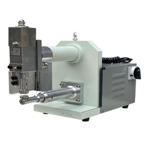 Machine de martelage de tiges de chaussures de bureau à haute efficacité, silencieuse, à chauffage, pour le raclage et le pressage du cuir, équipement de maroquinerie avec roulement - Product Image 2