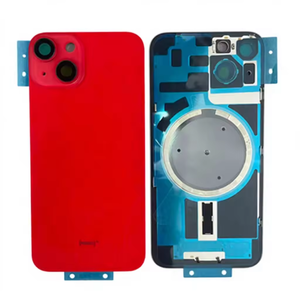 Carcasa Trasera con Cristal de Repuesto para iPhone 14 14 Plus con Función de Alineación Magnética Integrada, Piezas de Reparación - Product Image 3