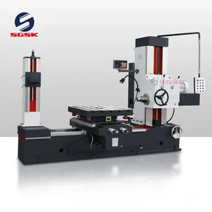 Manual boring machine portable for metal TX68 T611 cost of  horizontal boring machine