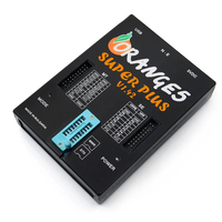 Programmeur ECU Orange5 V1.42 toutes fonctions Super Plus Renesas RH850 RL78 FUJITSU avec interface USB, compatibilité universelle, certifié ROHS