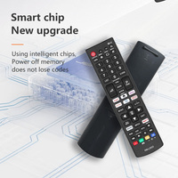 2025 nuevo estilo reemplazo de Control remoto Universal para ClickPdu LG (IVI, OKKO, HD KinoPoisk) en Gran oferta