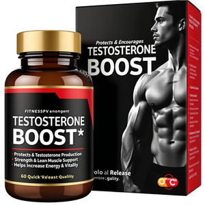 Cápsulas de Extracto de Raíz de Maca Negra Certificadas por GMP, Suplemento Dietético Herbal, Fabricante OEM de Marca Privada - Product Image 1