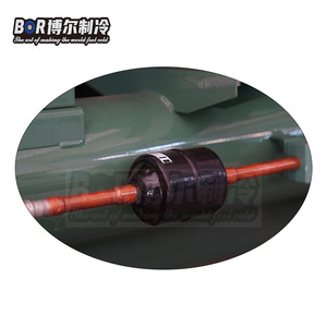 New máy nén ngưng tụ đơn vị <span class=keywords><strong>Cooler</strong></span> R410A tiết kiệm năng lượng tự động cho đi bộ trong tủ đông - Product Image 4
