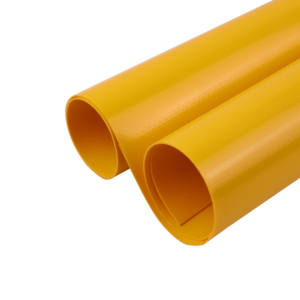 Lona personnalisé structure de membrane en pvc 1300d 1050gsm pvdf tissus tendus pour toit à baldaquin - Product Image 1