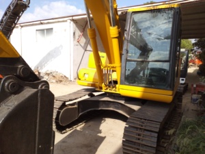 ใช้ Komatsu ราคาต่ำ PC120-6รถขุดตีนตะขาบ - Product Image 4