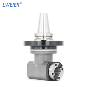 Cabezal Angular de Alta Resistencia BT40/BT50 para Centro de Mecanizado CNC 90° Cabezal de Fresado Lateral - Product Image 5
