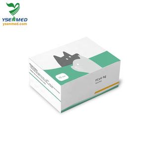 Analyseur quantitatif d'immunoessai vétérinaire Ysenmed Vet Analyseur quantitatif d'immunoessai vétérinaire avec <span class=keywords><strong>kit</strong></span> de <span class=keywords><strong>test</strong></span> rapide pour usage animal - Product Image 3