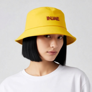 Sombreros de Pescador para Adultos, Marca Garros, Sombrero para el Sol, Diseño Personalizado con Logotipo, Impresión Colorida, Unisex, Casual - Product Image 3