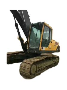 Excavatrice d'occasion Volvo290 Excavatrice Volvo 290d à vendre Excavatrices d'occasion volvo 210 240 250d 290 - Product Image 6