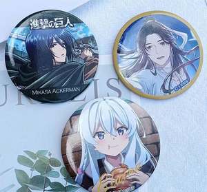 Máquina Manual para Hacer Botones e Insignias de Metal de 25mm, 32mm, 37mm, 44mm y 58mm - Product Image 4