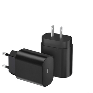 GSCASE Super Fast <span class=keywords><strong>25</strong></span> W USB C <span class=keywords><strong>Cargador</strong></span> de pared Puerto tipo C para <span class=keywords><strong>Samsung</strong></span> Galaxy S24 Ultra S25 Ultra <span class=keywords><strong>25</strong></span> Watt Fest <span class=keywords><strong>Cargador</strong></span> - Product Image 5