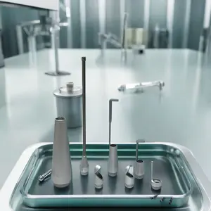 Kit manipolo per orecchie, naso e gola fornito in fabbrica per apparecchiature Laser chirurgiche di CO2 otorinolaringoiatria