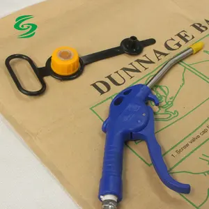 Container Air Dunnage Bag Com AAR Aprovado Para Embalagem