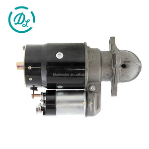 ชุดสตาร์ทรถขุดหนัก EexcavaStart 8625404 รุ่นใหม่ 12V 9T 4.0KW 3000 GT รับประกัน 1 ปี - Product Image 2