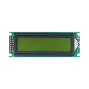 Small 1602 LCD Display 16x2 Character COB STN LCD Display Manufacturers