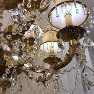 <span class=keywords><strong>Lampadaire</strong></span> Angel Branch avec sculpture de vigne, décoratif, style Cirrus, <span class=keywords><strong>pour</strong></span> hôtel, palais, style Rococo, en cuivre, modèle Boy Play - Product Image 6