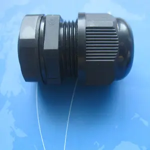 Dongguan Fornitura di plastica PG7-PG48 impermeabile cable gland