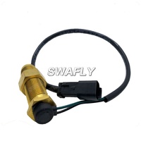 20450707 Sensor Kecepatan Tachometer Crankshaft untuk Suku Cadang Excavator Volvo EC210 EC240 EC290
