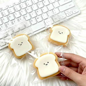 Taba-Cute es un juguete antiestrés suave, adorable y diseñado para descompresión gradual al ser apretado. Estos Juguetes Blandos Son Perfectos - Product Image 2