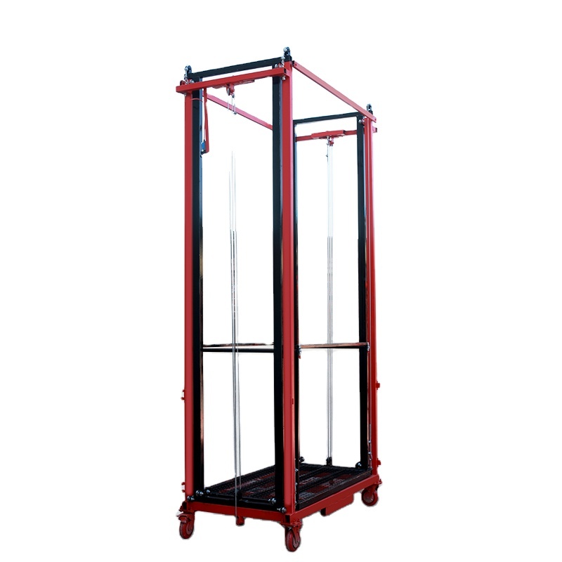 Customized Electric Lifting Scaffold 2m 6m