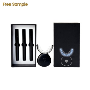 Dispositif de Recharge LED de Blanchiment Avancé Plus Lumière Infrarouge Design Tendance, Lampe de Blanchiment Dentaire Sans Fil 16/32 LED - Product Image 6