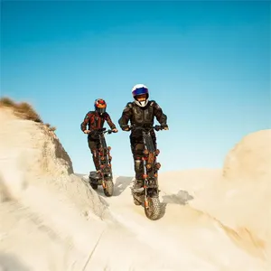 Nuevo Scooter X7 de Doble Motor, Portátil, Todoterreno, 55 mph, Rápido, de Dos Ruedas para Adultos con Asiento, Scooter X7 con Asiento - Product Image 5