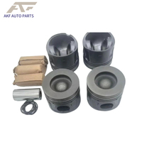 AKF Car Engine BT50 Auto Engine Systems Piston & Parts Bearing Engine Valve Overhaul Gasket Kit for Mazda BT-50 Ford Ranger 2.2L