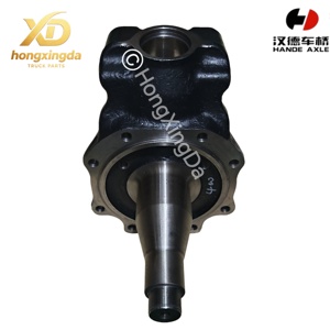 Rotule de direction robuste pour camion 3001015 NZ01M, pièces de rechange pour essieu avant Shacman X3000 Dongfeng Howo, haute résistance - Product Image 4