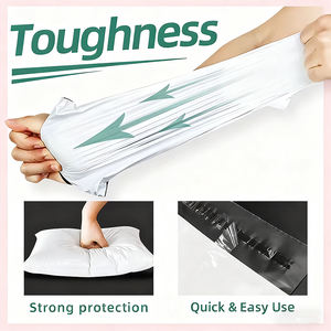 Eco Friendly Customized Reciclável Poly Mailer Mailer Sacos Pacotes De Roupas Sacos De Embalagem De Plástico Sacos para Roupas - Product Image 4
