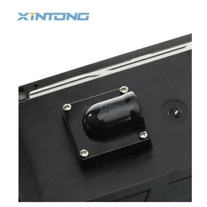 XINTONG Full Screen LED Traffic Safety Signal Light 200mm 300mm