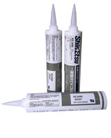 Colle liquide silicone RTV monocomposant Shin-Etsu KE-3490 ignifuge pour composants électroniques, adhésif d'étanchéité pour le transport