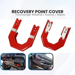 Cache-roue en métal robuste AMBITION pour <span class=keywords><strong>Ford</strong></span> <span class=keywords><strong>Ranger</strong></span> Wildtrak / Everest / Raptor 4x4 tout-terrain - Product Image 4