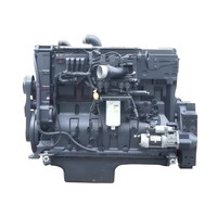 Ensemble moteur diesel de haute qualité QSX15-C520 CPL3088 520HP pour Cummins