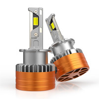 Haute qualité 55V haute luminosité LED phares voiture D1S D2S D3S D4S D5S D8S usine chinoise prix le plus bas HID Ballast Canbus 6000K