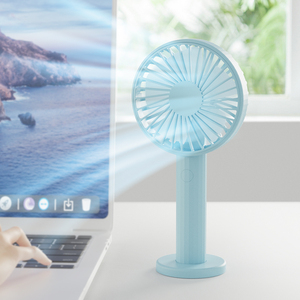 Upgrades Macaron Color Rechargeable <strong>Mini</strong> Handheld Portable <strong>Fan</strong> Custom Logo Electric Cooling Lash <strong>Fan</strong> <strong>Hand</strong> <strong>Held</strong> <strong>Mini</strong> <strong>Fan</strong> - Product Image 2