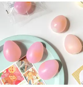 Cheap Wholesale Tiktok Pop Funny Decompression Toy Color-changing Egg Pinch Relaxation To Relieve Stress Simulation Egg Toy