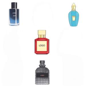 100ml アラビアンラグジュアリーオリジナルブランド メンズ エコフレンドリー ナチュラル ロングラスティング ボディスプレー コロン パフューム - Product Image 1