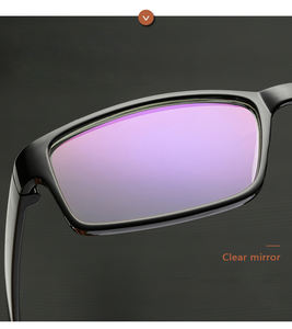 סיטונאי נוח אנטי-כחול אור עם משקפי קריאה אור עם PC/ac מסגרת עייפות עיצוב עמיד עבור גברים ונשים - Product Image 5