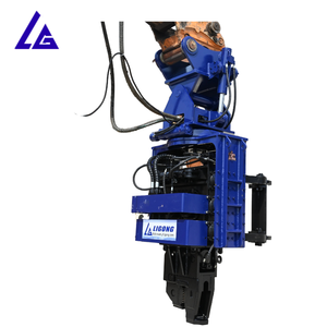 פליפין צד פופולרי לקוח אחיזת צד פופולרי, צד לתפוס רטט פטיש עבור cx350b מחפר cx350b מחפר 18-40t בניית אתר שימוש - Product Image 1