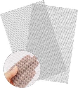 Malla Mosquitera Tejida de Acero Inoxidable para Ventanas y Puertas, Resistente a Cortes - Product Image 6