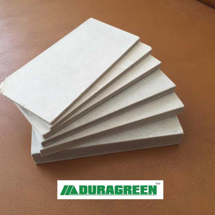 Best Quality Fire Proof Non Asbestos Duragreen Fiber Cement Board Calcium Silicate Board