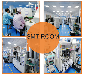 บริการประกอบแผงวงจรพิมพ์ (PCB) สำหรับรีโมทคอนโทรลโดรน วัสดุ FR4 ได้รับการรับรองมาตรฐาน ISO9001 แบบ OEM ตามสั่ง ผลิตในจีน สำหรับวงจรอิเล็กทรอนิกส์ควบคุมอุตสาหกรรม - Product Image 5