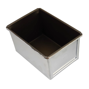 Molde para Hornear <span class=keywords><strong>Pan</strong></span> <span class=keywords><strong>Mini</strong></span> de Aleación de Aluminio / Molde para <span class=keywords><strong>Pan</strong></span> Antiadherente - Product Image 5