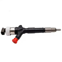 095000-6250 Inyector de Combustible Common Rail Diésel Nuevo de Alta Calidad 16600EB70A Navara YD25 2.5 DCi Metal 6 Meses de Garantía