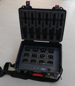 Eb12 आपातकालीन चार्जिंग बॉक्स के लिए सभी वॉकी टॉकीज के लिए आपातकालीन चार्जिंग बॉक्स - Product Image 5