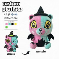 Fabricant de jouets en peluche personnalisés de haute qualité : Dragon de dessin animé, Jouets Roi Lion, Coco Melon Ballerina, Ours en peluche personnalisés