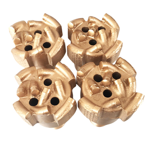 Broca Concaba Pdc Bit Côncavo Broca De Perfuração De Diamante Broca Pdc 75 95 113 133mm - Product Image 3