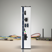 Licence RTE PX9400 Mini PC Ordinateur Raspberry Pi 4 Industriel Dédié Codepi 4 HMI PLC Codesys Controller