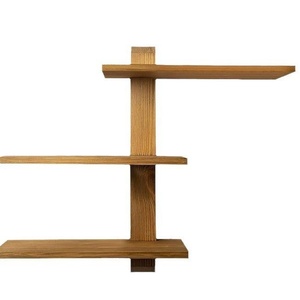 Mensola Galleggiante a Tre Livelli Moderna e Semplice, Montata a Parete con Design Staccabile per Decorazione della Cameretta dei Bambini - Product Image 5