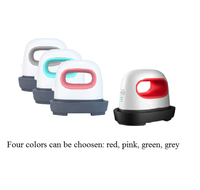 Mini Machine de transfert de chaleur automatique compacte outil peu encombrant pour la décoration de tissu de Logo de vêtement à la maison nouvel état